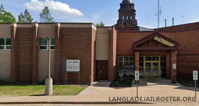 Langlade County Jail Inmate Roster Search, Antigo, Wisconsin
